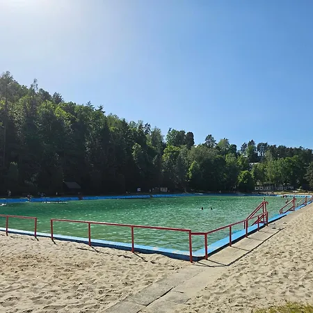 Nad Koupalištěm Máchův Kraj Prázdninový dům Bela pod Bezdezem