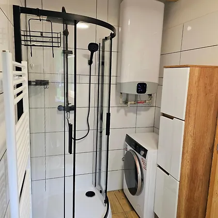 Nad Koupalištěm Máchův Kraj Prázdninový dům *