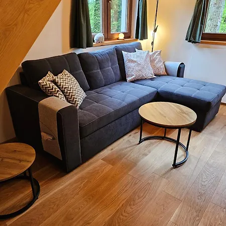 Nad Koupalištěm Máchův Kraj Prázdninový dům