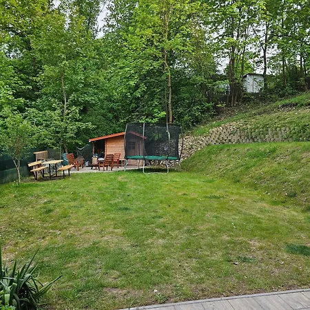 Prázdninový dům Nad Koupalištěm Máchův Kraj