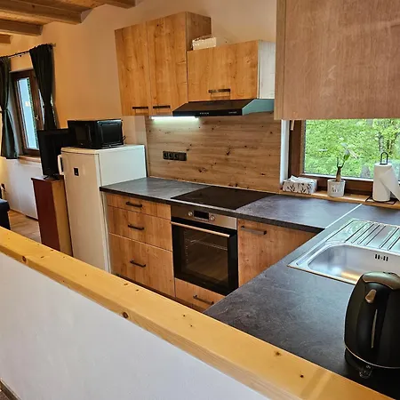 Prázdninový dům Nad Koupalištěm Máchův Kraj Bela pod Bezdezem