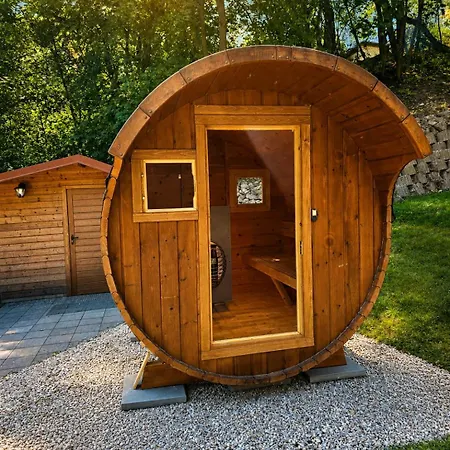 Holiday home Nad Koupalistem Machuv Kraj Bela pod Bezdezem