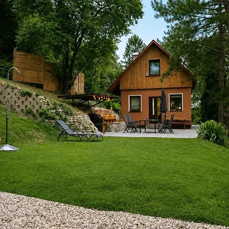 Holiday home Nad Koupalistem Machuv Kraj